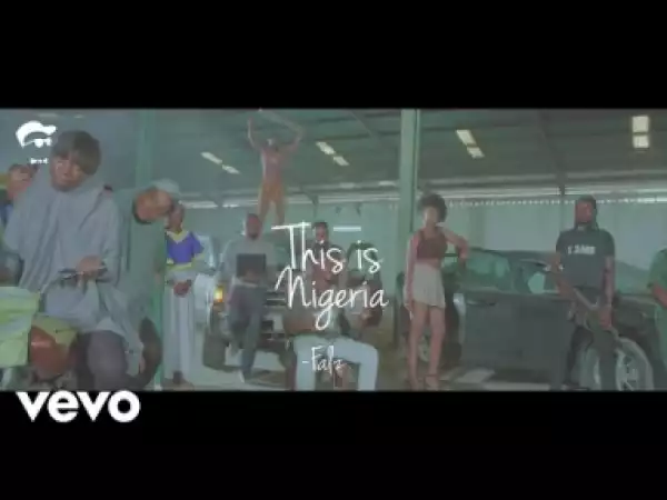 Video: Falz – “This Is Nigeria”